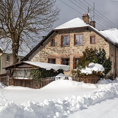 Villa Chata Plesivka Abertamy Exterior foto